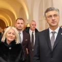 Vukanović o posjeti Plenkovića: Velike srbende u malim ulogama
