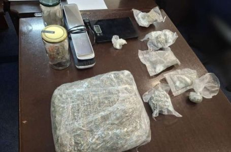 Akcija 'Pregovarač': Pronađena droga, uhapšen 44-godišnjak