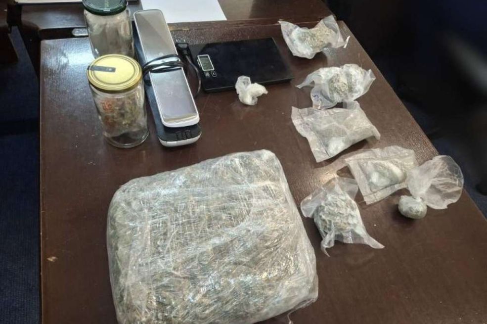 Akcija 'Pregovarač': Pronađena droga, uhapšen 44-godišnjak