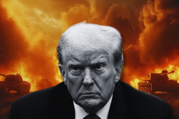 Trump: Sukob u Ukrajini može da eskalira u svjetski rat