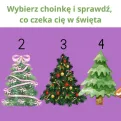 Test! Izaberite najljepšu jelku i saznajte šta vas očekuje za praznike