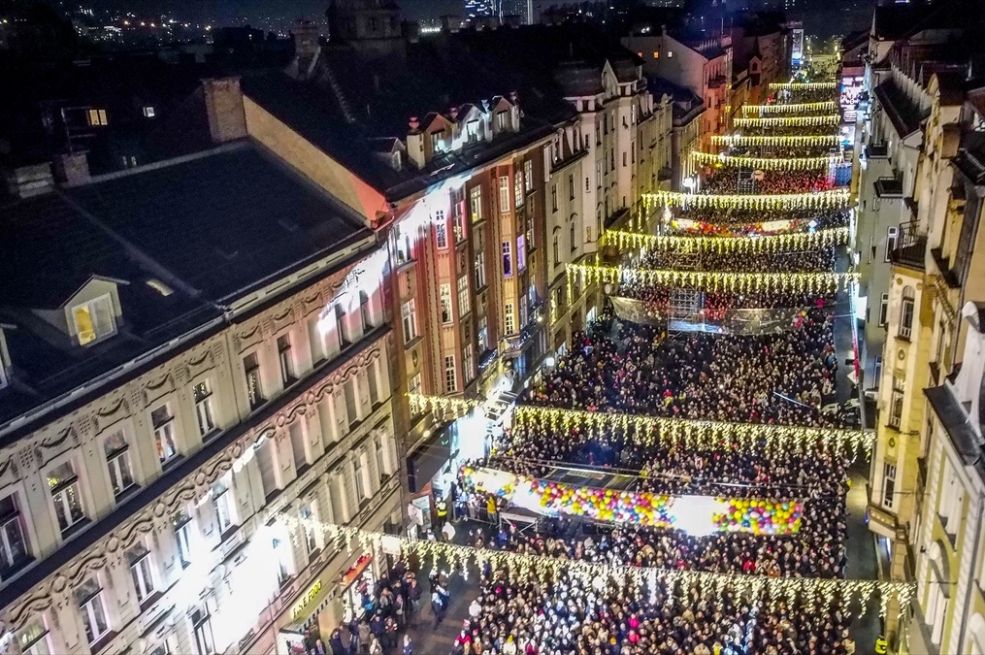 Prošla javna nabavka za organizaciju Nove godine u Sarajevu: Evo ko će nastupiti