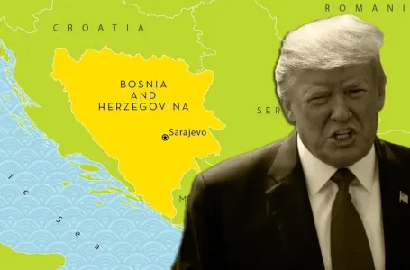 Nova strategija: Šta Trumpova administracija planira za BiH i zapadni Balkan