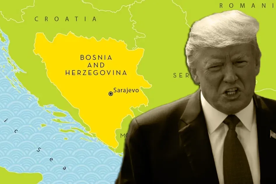 Nova strategija: Šta Trumpova administracija planira za BiH i zapadni Balkan