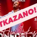 Aci Lukasu sada otkazan nastup i u Nevesinju