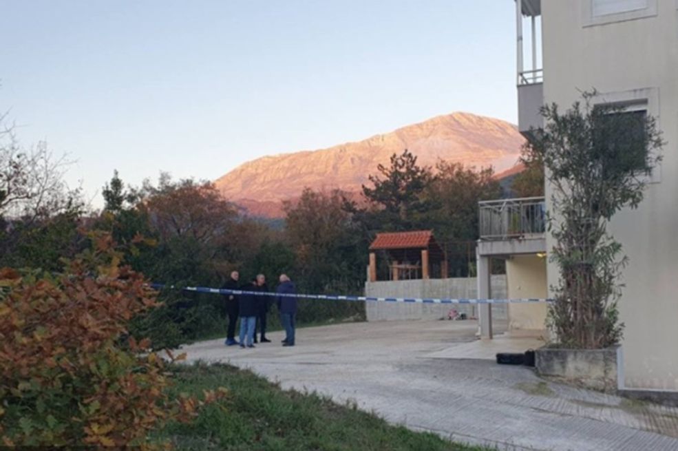 Pucnjava u Herceg Novom, policija blokirala dio grada