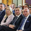 Plenković: Hrvatska snažno podupire europski put Bosne i Hercegovine