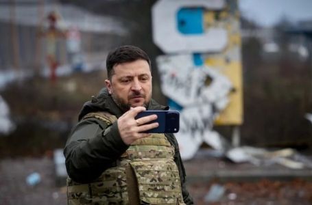 Zelenski poslao poruku iz grada koji je Moskva proglasila "oslobođenim"