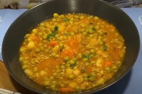 Kad kuhate grašak zamijenite samo 1 sastojak, dobiće specijalitet potpuno drugačijeg ukusa