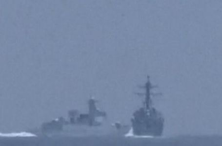 Američke snage presrele teretni brod iz Kine ka Iranu