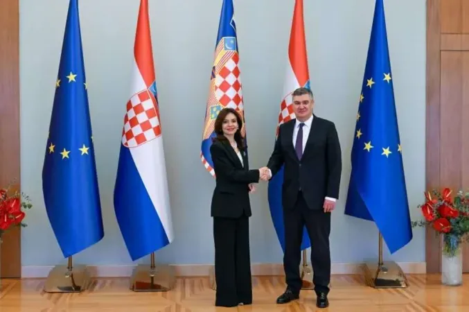 Hrvatska o Izraelu u UN-u glasala drugačije nego što je Milanović odlučio