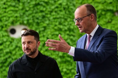 Njemačka domaćin pregovora o prekidu vatre u Ukrajini