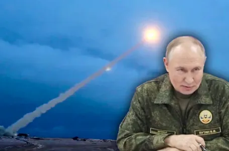 Zastrašujući potez Moskve, RATNI BUBNJEVI odzvanjaju kontinentom: Šokantno upozorenje iz Ukrajine