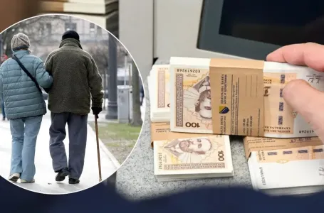 Poznato kolika će biti minimalna, zagarantovana i maksimalna penzija