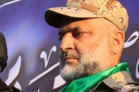 Izrael u Gazi ubio jednog od ključnih Hamasovih ljudi