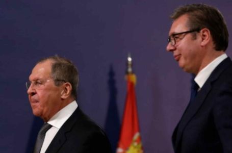 Vučić reagovao na izjavu Lavrova: "Ne pada nam na pamet da to radimo!"