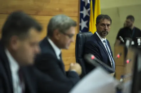 Čavara: Analiza radnih grupa uvijek vodila ka trećem entitetu