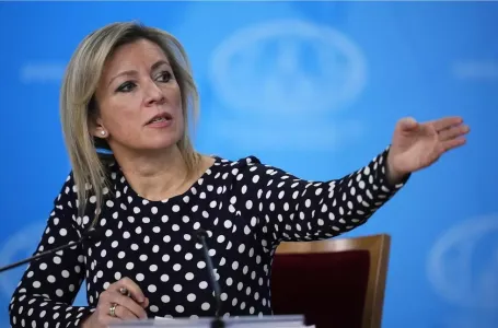 Zaharova: EU neće dugo čekati na ruski odgovor po pitanju zamrzavanja imovine
