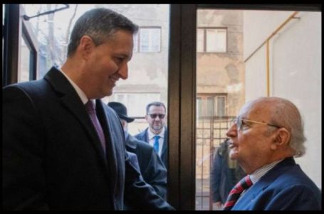 Bećirović: Pripadnici Jevrejske zajednice neodvojivi dio historije Bosne i Hercegovine