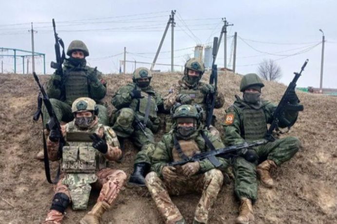 Srpski borci iz Ukrajine prijete novim ratom u BiH: Majka Rusija će nam vratiti dug