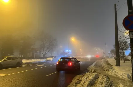 Nestabilno vrijeme u BiH: Magla danas, kiša sutra, toplije do kraja sedmice