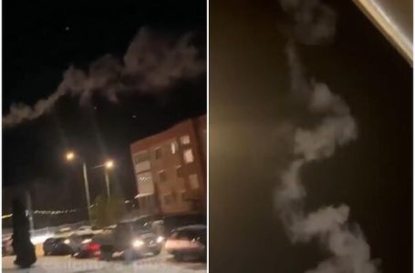 Val ukrajinskih dronova zasuo Moskvu