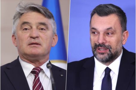 Žestoka reakcija Konakovićeve stranke: "Kandidatura Slavena Kovačevića potvrda je manipulanstva..."