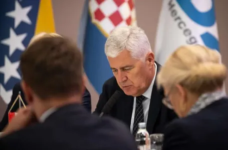 Oglasio se Čović o kandidaturi Slavena Kovačevića: Evo šta je poručio