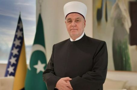 Reis Kavazović uputio čestitku povodom blagdana Hanuke