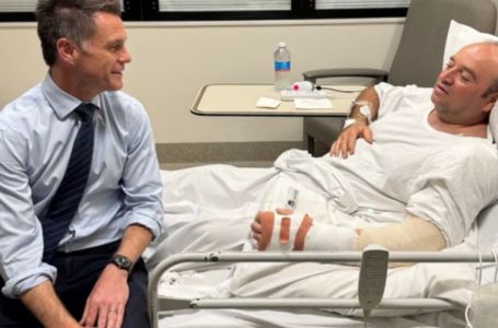 Nevjerovatna cifra prikupljena za heroja Ahmeda iz Sydneya