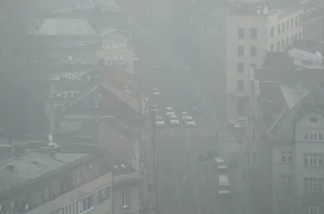 Sarajevo danas među najzagađenijim glavnim gradovima na svijetu