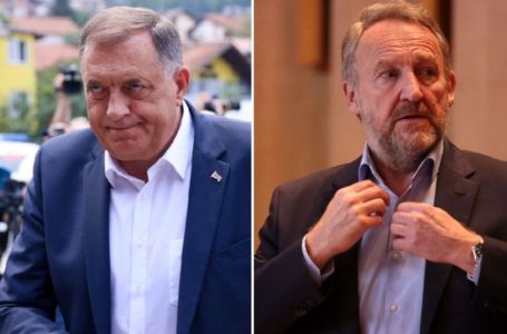 Dodik se obrušio na Bakira Izetbegovića: "Bakire, ponovit ću ti..."