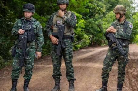 Tajland traži primirje od Kambodže