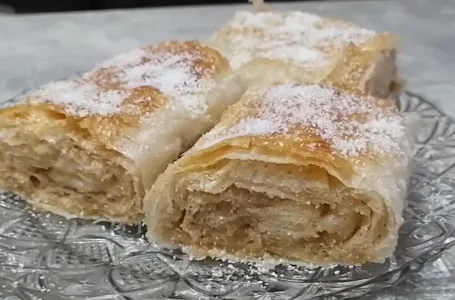 Francuzi prave pitu sa jabukama samo na ovaj način: Uvijek dodaju ove sastojke