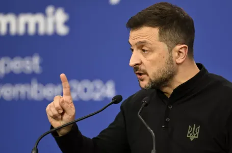 Zelenski pravi ustupak: Spremni smo odustati od članstva u NATO