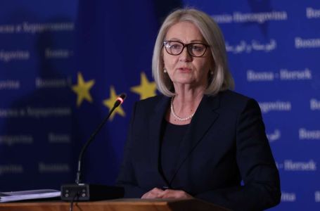 Borjana Krišto se povukla pred SNSD-ovim blokadama: S dnevnog reda uklonjeni EU zakoni