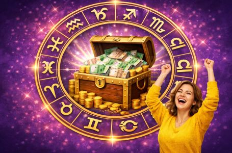 Do kraja godine stiže novac: Ova 3 znaka imaju razlog za slavlje!
