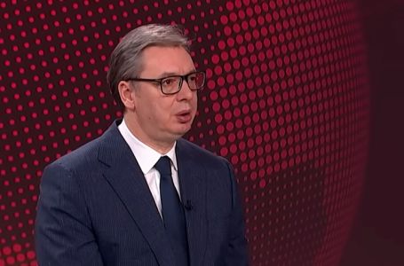 Vučić: Ljudi ne razumiju koliko smo blizu sukoba