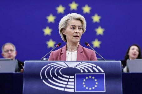 Von der Leyen: Trump je u američkoj strategiji propustio spomenuti jednu stvar