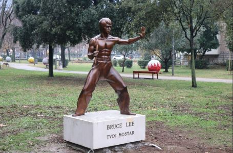 Bruce Lee se vratio u Mostar