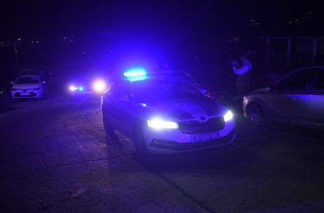 Skrnavljenje grafita na Njegušima: Uhapšena trojica državljana Srbije