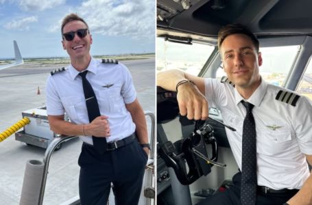 Pilot kaže da se ljudi šokiraju kad saznaju kolika mu je plata