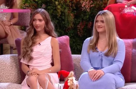 Evo u koje škole sada idu Atina i Nika: Jedna od njih je izabrala srpsku, druga internacionalnu