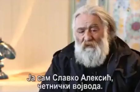 Dodik se oprostio od četničkog vojvode Aleksića koji je terorizirao Sarajevo, nazvao ga "patriotom"