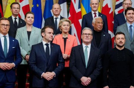 Lideri EU pritiskaju Belgiju zbog korištenja ruske imovine