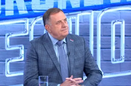 Dodik: Odluka Vučića da ne učestvuje u još jednom briselskom skupu bila je racionalna i odgovorna