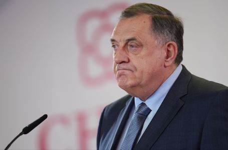 Dodik: "Balkan bez Srbije i RS je područje nestabilnosti"