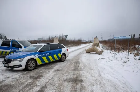Uzbuna u EU! Ruske snage PREŠLE GRANICU, objavljen snimak incidenta!