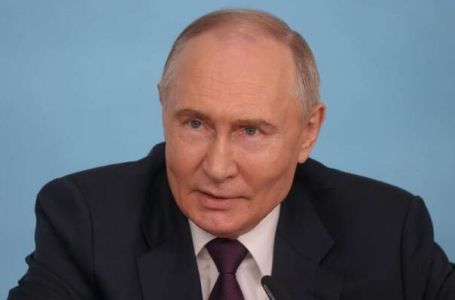 Stiglo dva miliona pitanja za godišnju konferenciju Putina