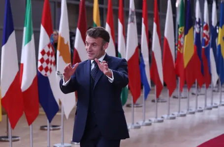 Macron: Spreman sam da ponovo razgovaram sa Putinom